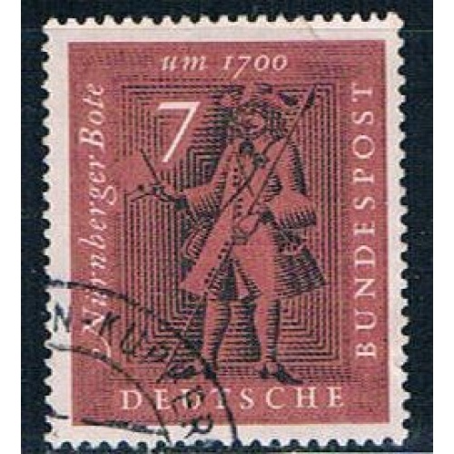 Germany 842 Used Messenger (GI0620P179)+