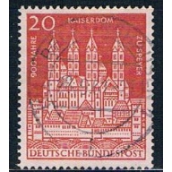 Germany 843 Used Cathedral Speyer (GI0616P178)+