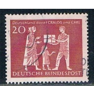 Germany 855 Used Rceiving gift (GI0597P169)+