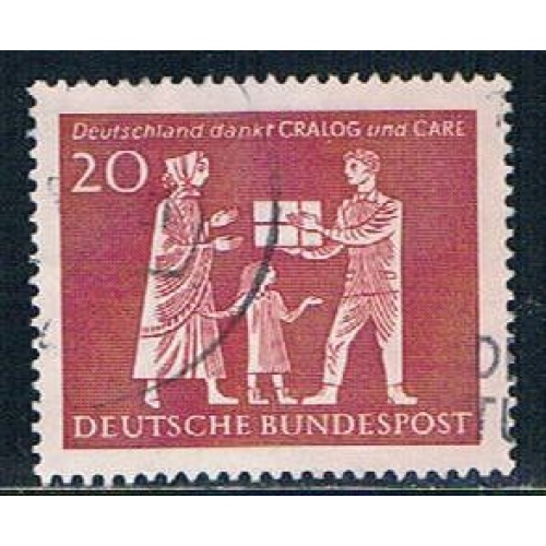 Germany 855 Used Rceiving gift (GI0597P169)+