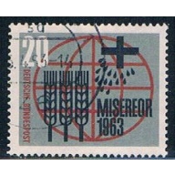 Germany 856 Used Catholic hungar (GI0599P169)+