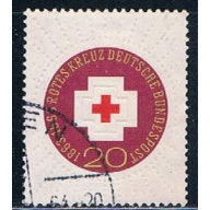 Germany 865 Used Cross (GI0589P165)+