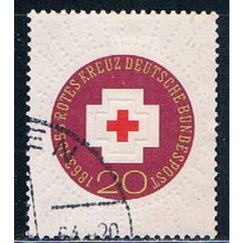 Germany 865 Used Cross (GI0589P165)+