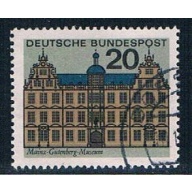 Germany 875 Used Guttenberg Museum (GI0565P155)+