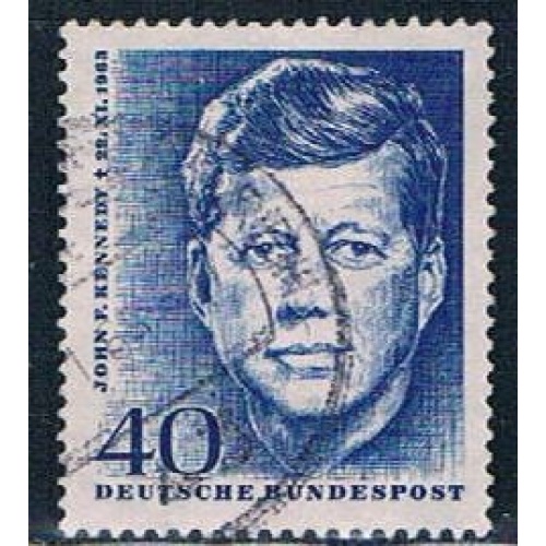 Germany 901 Used JFK (GI0554P149)+