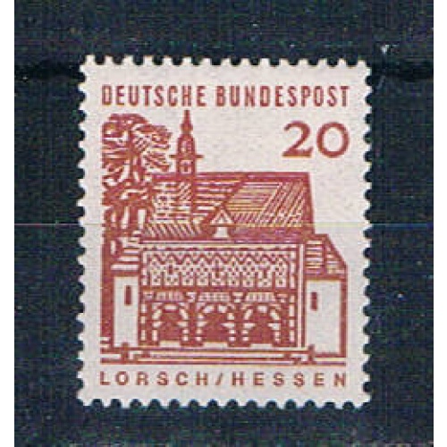 Germany 905 MNH Portico 1964 (G0756)+