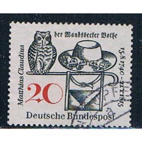 Germany 917 Used Illustrations (GI0552P148)+