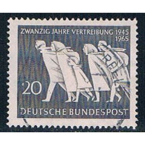 Germany 930 Used Expatriots (GI0537P138)+