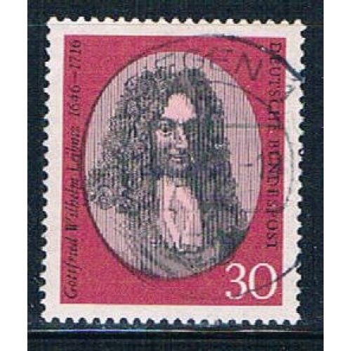 Germany 932 Used GW Liebniz (GI0503P130)+
