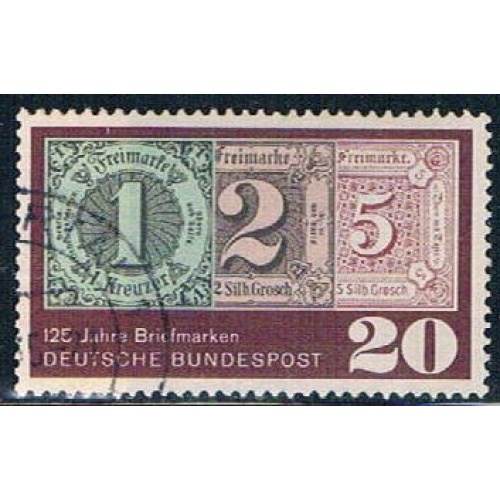 Germany 933 Used Stamps of Thurn (GI0534P137)+