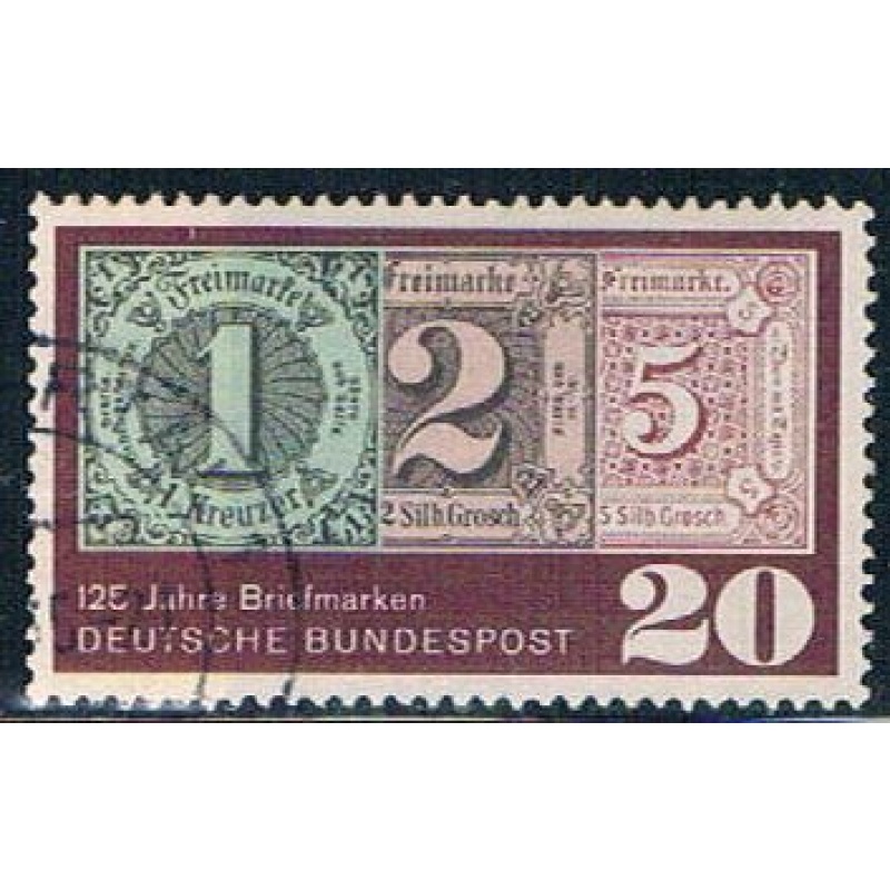 Germany 933 Used Stamps of Thurn (GI0534P137)+