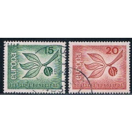 Germany 934 35 Used set Europa 1965 (GI0532P136)+