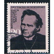 Germany 959 Used Nathan Sodeblom (GI0526P133)+