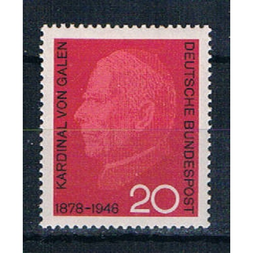 Germany 960 MNH von Galen 1966 (G0766)+