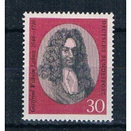 Germany 962 MNH Liebniz 1966 (G0768)+