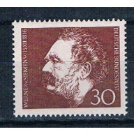 Germany 968 MNH von Siemens 1966 (G0760)+