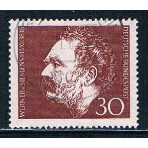 Germany 968 Used von Siemens (GI0495P126)+