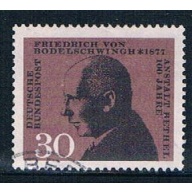 Germany 973 Used von Bodeischwingh (GI0486P123)+