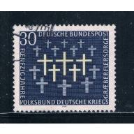 Germany 999 Used Crosses (GI0406P101)+