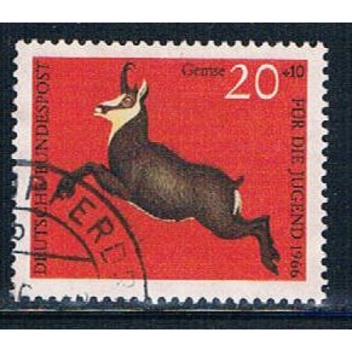 Germany B413 Used Deer (GI0509P132)