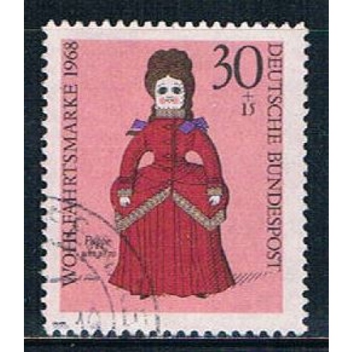 Germany B440 Used Doll (GI0455P107)