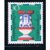 Germany B492 Used Chess piece (GI0256P53)