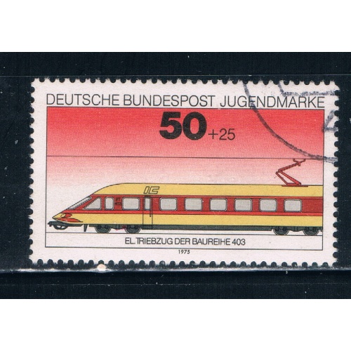 Germany B519 Used Locomotive (GI0159P10)+