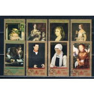 Germany DDR  Used Old Masters Paintings 1973 CV 2.00 (G0732)