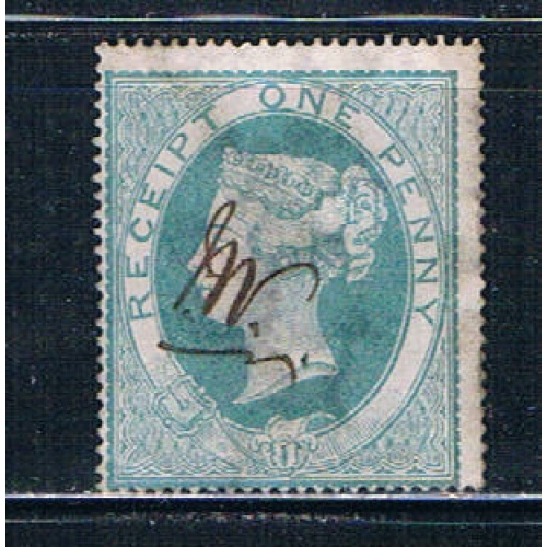 Great Britain SG F3 Used Queen Victoria 1853 CV 78.00 (G0729)