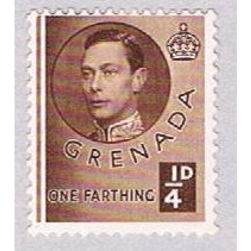 Grenada 131 MLH King George VI 1937 CV 3.25 (BP36026)