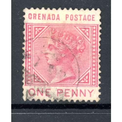Grenada 21 U 1883
