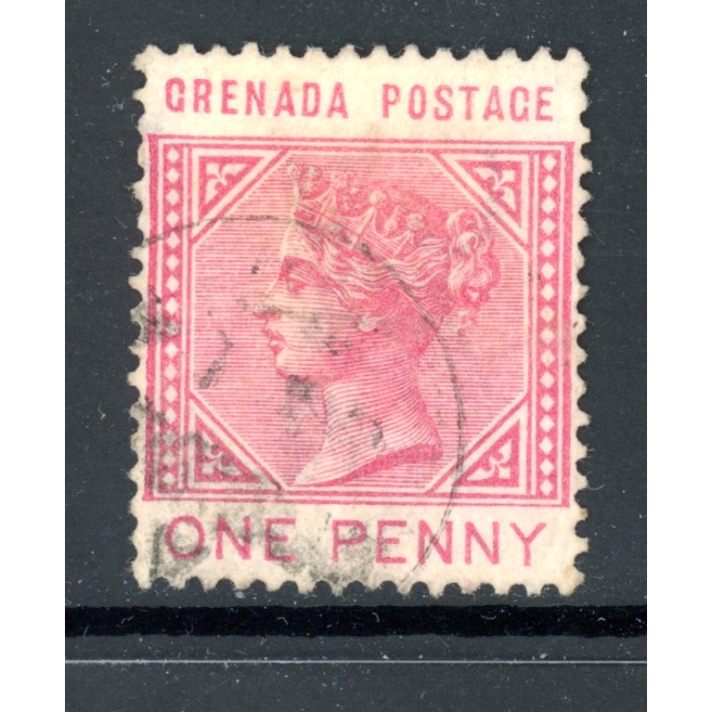 Grenada 21 U 1883