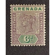 GRENADA Sc44, Sg53, MLH, OG