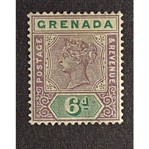 GRENADA Sc44, Sg53, MLH, OG