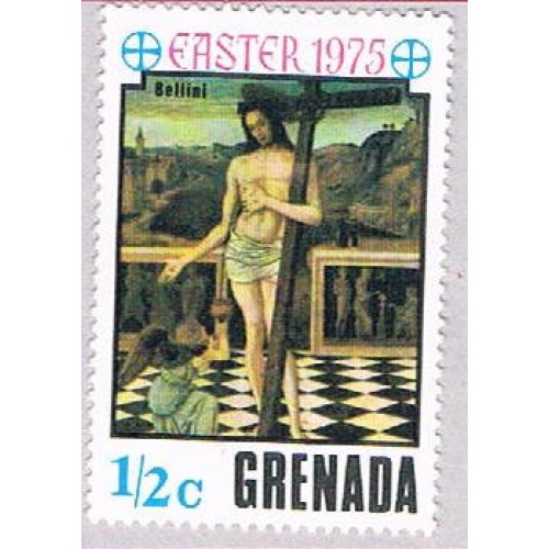 Grenada 636 MLH Crucifix 1975 (BP35512)