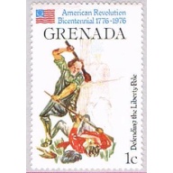 Grenada 717 MLH Defense of Liberty 1976 (BP35518)