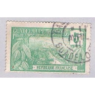 Guadeloupe 57 Used Harbor at Basse Terre 1905 (BP30211)