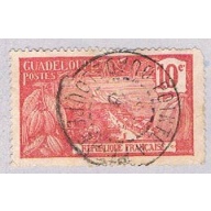 Guadeloupe 59 Used Harbor at Basse Terre 1905 (BP3025)