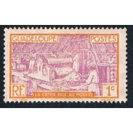 Guadeloupe 96 MNG Sugar Mill (BP6619)
