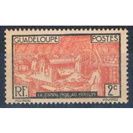 Guadeloupe 97 MLH Sugar Mill 1928 (G0358)+