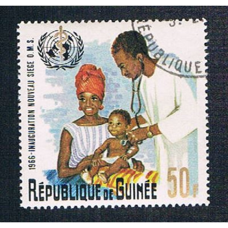 Guinea 450 Used Doctor (BP0599)