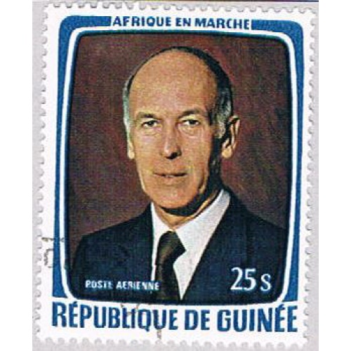 Guinea C145 Used Man 1979 CV 2.00 (BP3657)