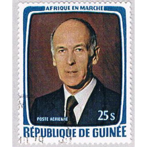 Guinea C145 Used Man  CV 1.00 (BP3847)