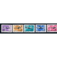 Hungary C377-80 Used Planes (H0022)