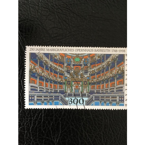 Bayreuth Opera 250th Ann.