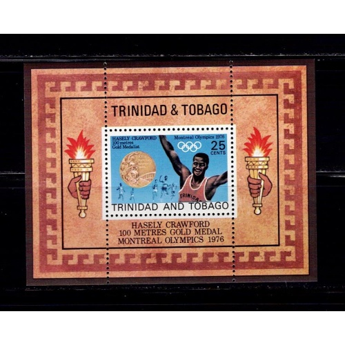 Trinidad & Tobago 276a MNH