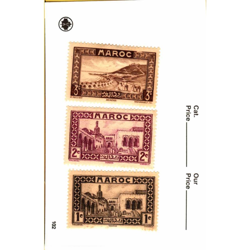 Worldwide lot of stamps #1