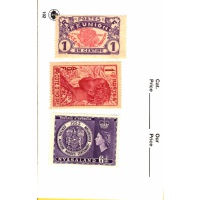 Worldwide lot of stamps #1