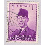 Indonesia 387 Used Sukarno 1951 (BP35722)