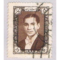 Iran 1059 Used Shah Pahlavi 1956 (BP3574)